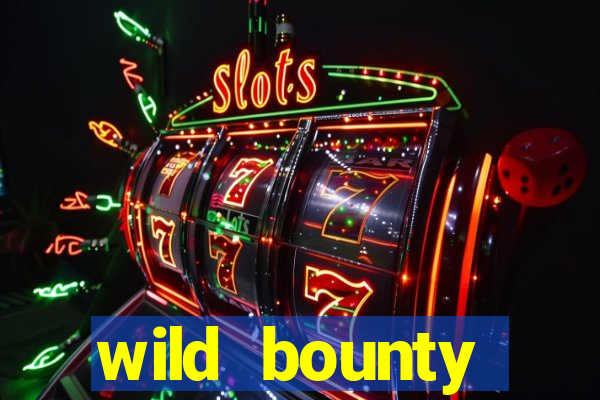 wild bounty showdown horario pagante